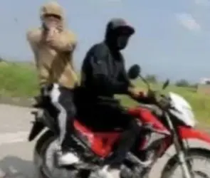 Sicarios balean a hombre que exhibía baches en transmisión en vivo en Salvatierra 