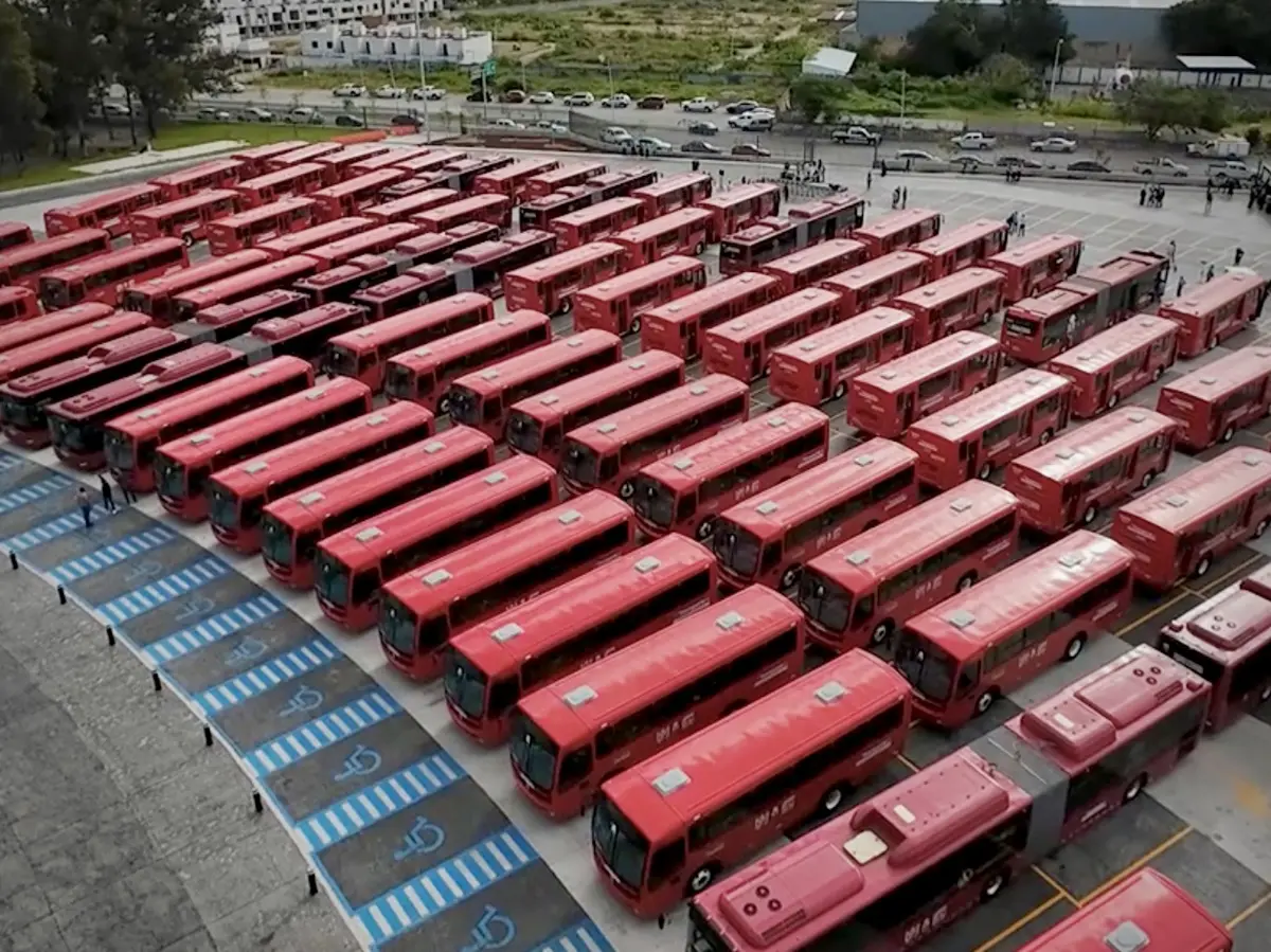 Transporte Público AMG Pablo Lemus