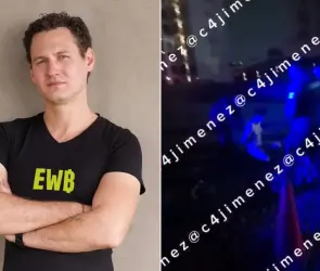 ¡En calzones! Así cayó El Wero Bisnero, influencer que apuñaló a su novia frente a su hija en Atizapán