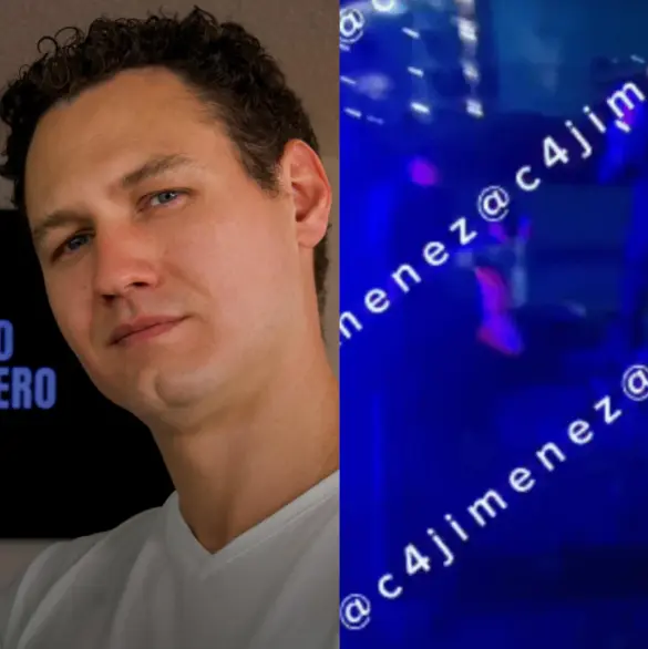 Detienen al influencer "Wero Bisnero" tras asesinar a su novia Renata con ayuda de su esposa en Atizapán