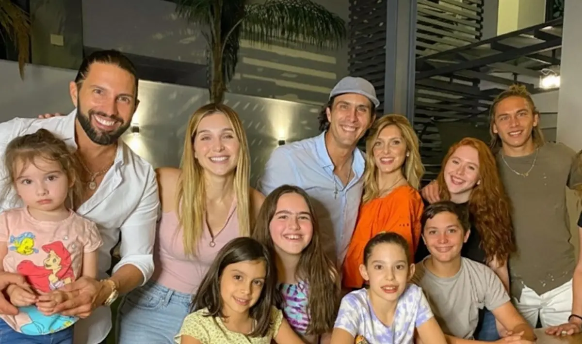 Familia de Nigris Instagram