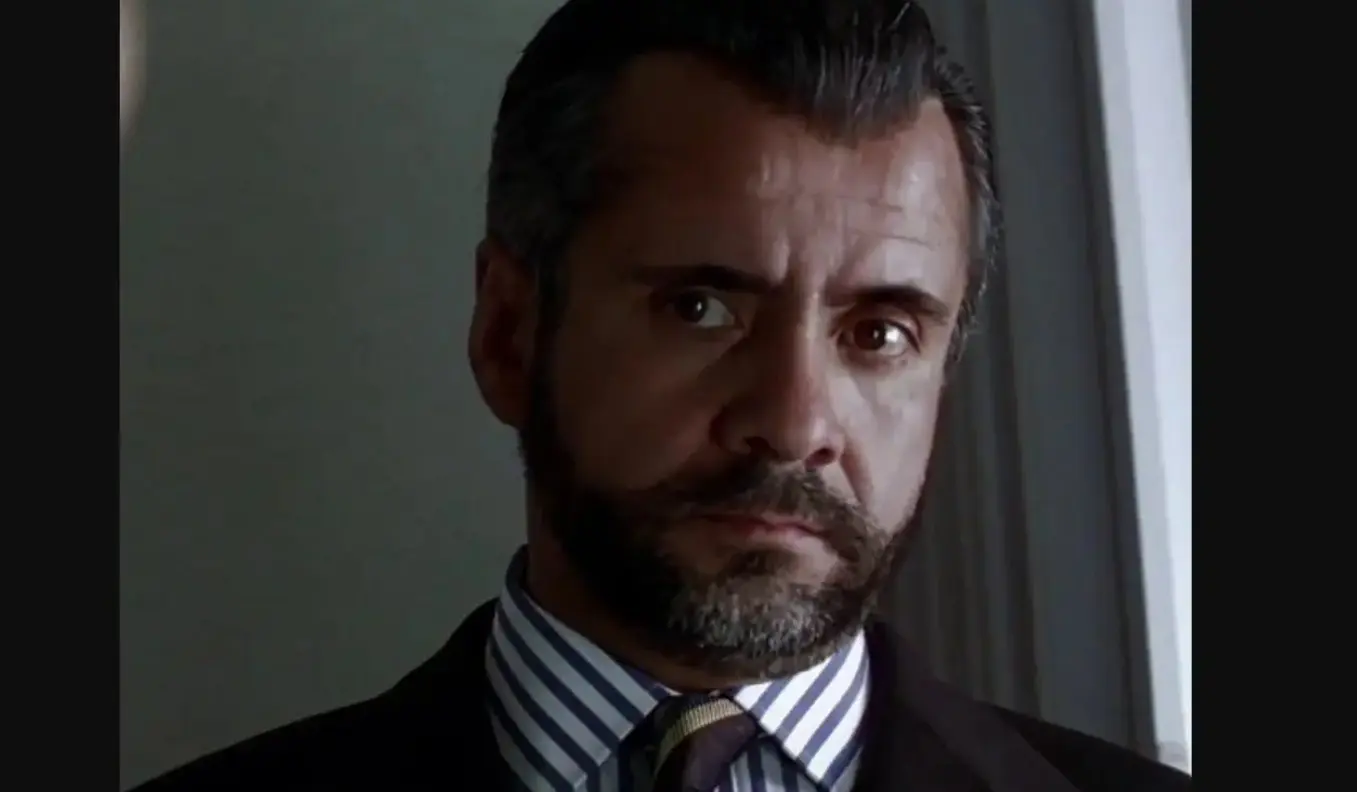 &Aacute;lvaro Guerrero interpret&oacute; a Daniel