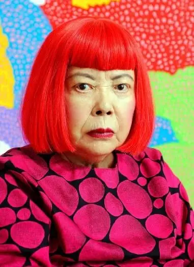 Yayoi Kusama Especial