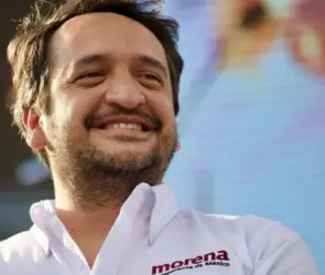 Andy López Beltrán compró obra de Yayoi Kusama valuada en medio millón de pesos durante el sexenio de AMLO