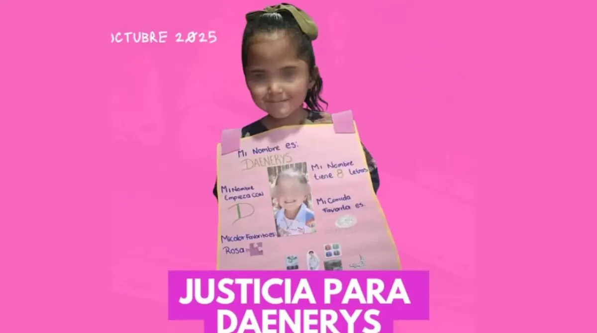  La familia de Daenerys exige justicia tras su fallecimiento. 