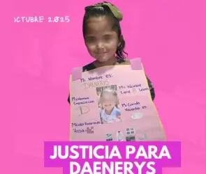 Caso Daenerys: niña de 4 años muere tras esperar cirugía en el IMSS; la diagnosticaron con "empacho"