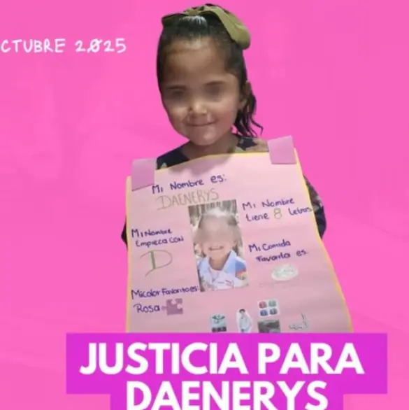 Caso Daenerys: niña de 4 años muere tras esperar cirugía en el IMSS; la diagnosticaron con “empacho”