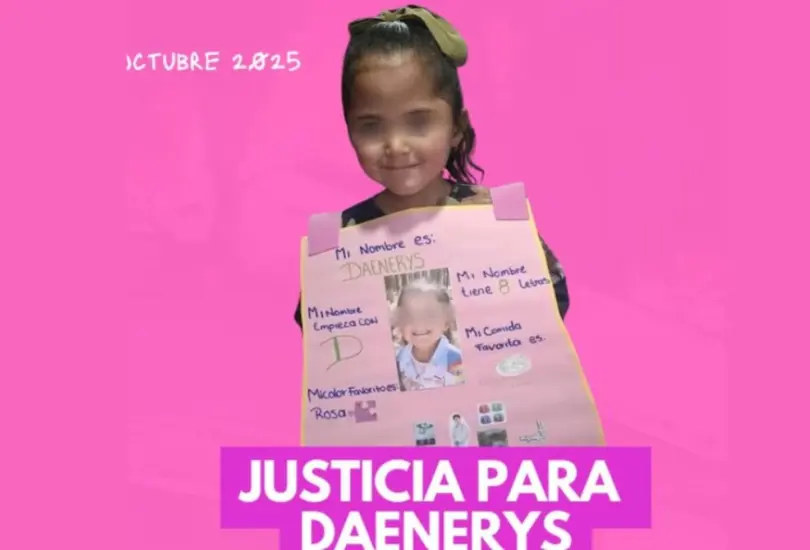 La familia de Daenerys exige justicia tras su fallecimiento. La familia de Daenerys exige justicia tras su fallecimiento.