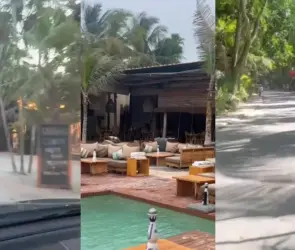 Tulum, del paraíso al abandono: playas vacías, precios desorbitados y negocios cerrados 