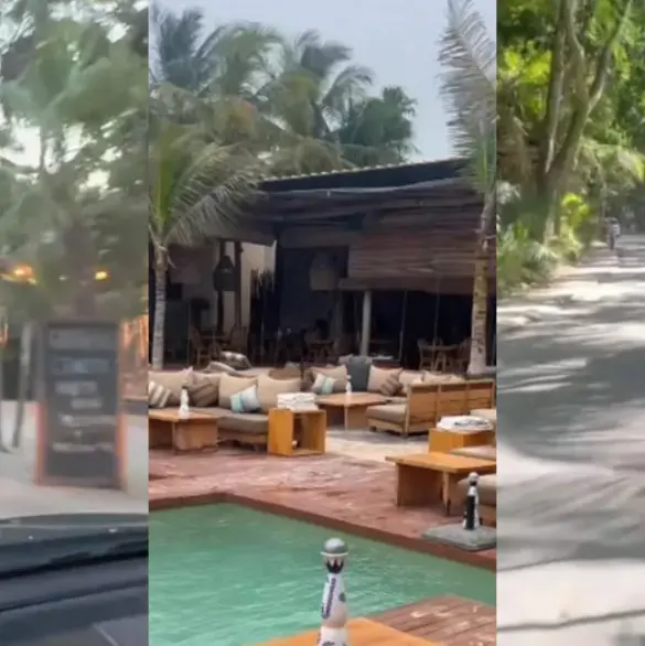 Tulum, del paraíso al abandono: playas vacías, precios desorbitados y negocios cerrados 