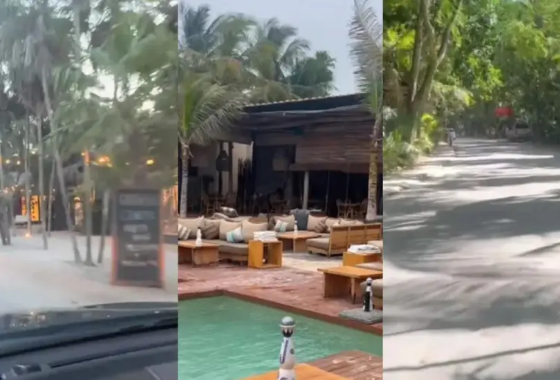 Tulum, el destino más codiciado del Caribe, enfrenta su peor crisis en más de una década. Tulum, el destino más codiciado del Caribe, enfrenta su peor crisis en más de una década.