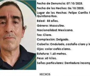 Elbar Rodolfo Arceo preparaba a sus alumnos del Conalep para las Olimpiadas de Matemáticas; hoy se encuentra desaparecido