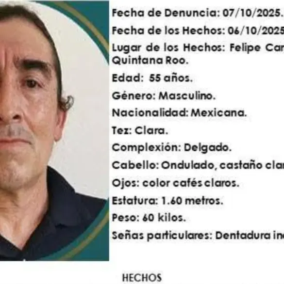 Elbar Rodolfo Arceo preparaba a sus alumnos del Conalep para las Olimpiadas de Matemáticas; hoy se encuentra desaparecido