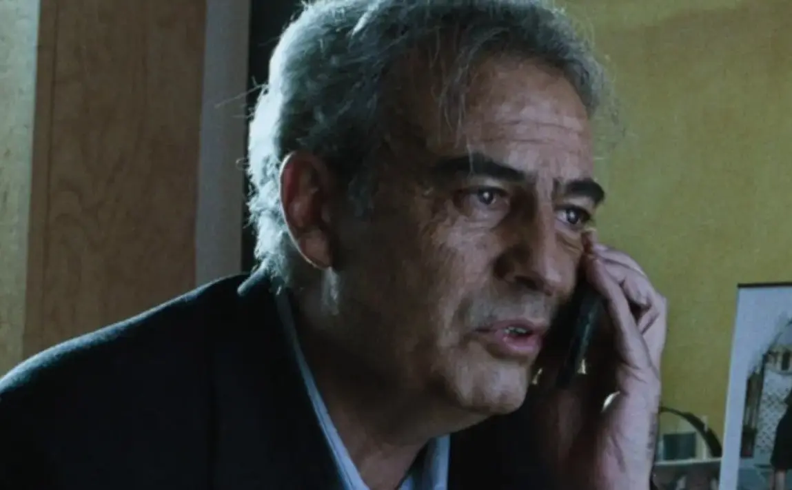 Emilio Echevarr&iacute;a interpret&oacute; a Chivo