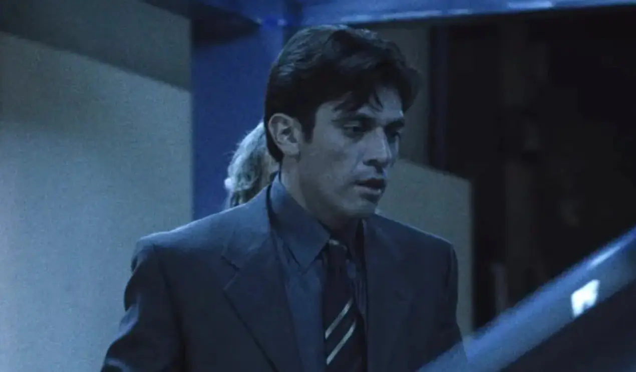 Jorge Salinas interpret&oacute; a Luis Miranda Solares