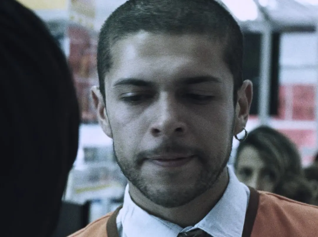 Marco P&eacute;rez interpret&oacute; a Ramiro, el hermano de Octavio
