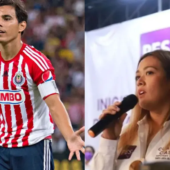 Claudia Casas, expareja de Omar Bravo, rompe el silencio sobre denuncia de abuso sexual 