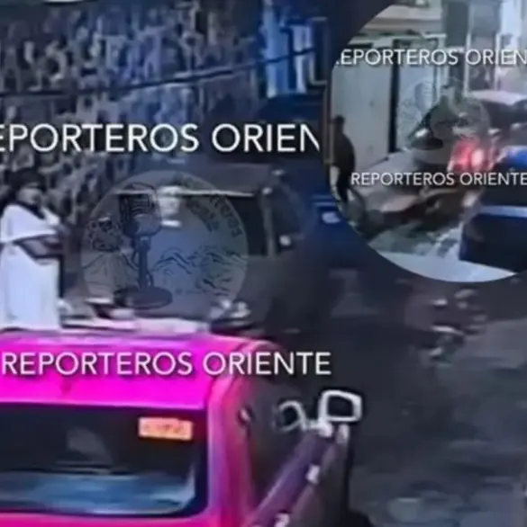 Tragedia en Santa Úrsula Coapa: embiste a vecinos que le pidieron mover su taxi 