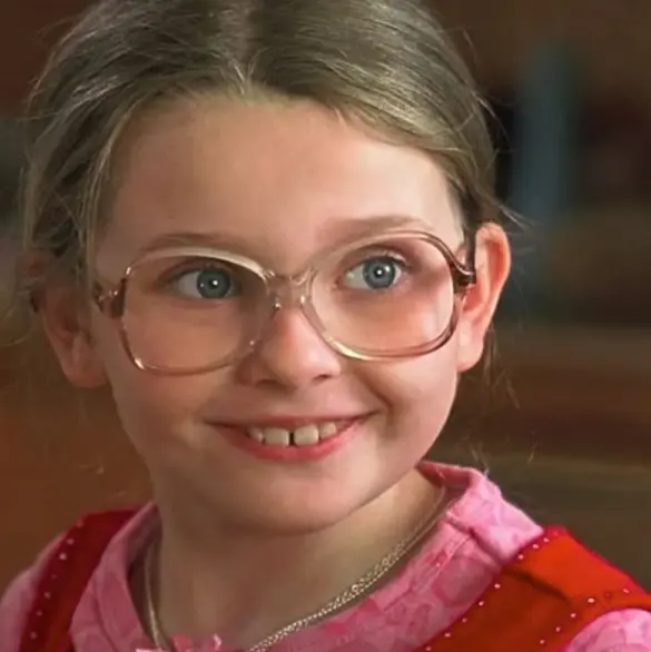 Así luce ahora Abigail Breslin, protagonista de Pequeña Miss Sunshine