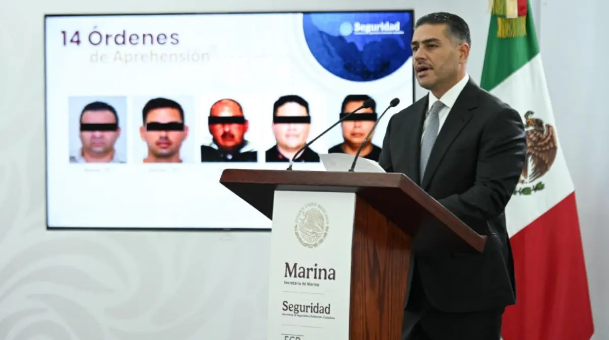 Altos mandos de la Marina y hasta empresarios estarían involucrados en la red de huachicol fiscal. Especial