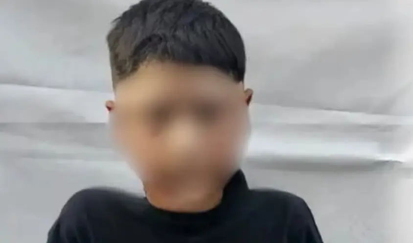 El adolescente se dedicaba presuntamente a delinquir en la CDMX a pesar de su corta edad. Especial