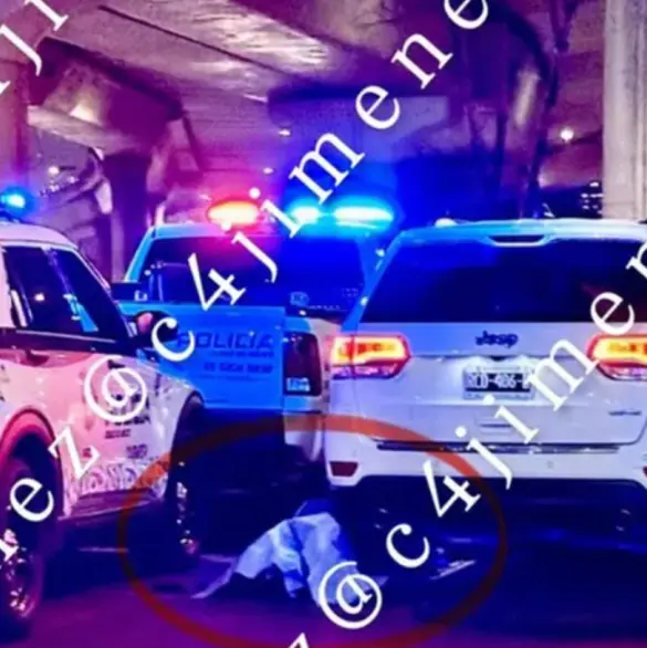 Tragedia en Periférico: asesinan a ciudadano argentino en ataque directo