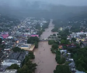 De Veracruz a Hidalgo: las lluvias de octubre no dan tregua; los estados en emergencia