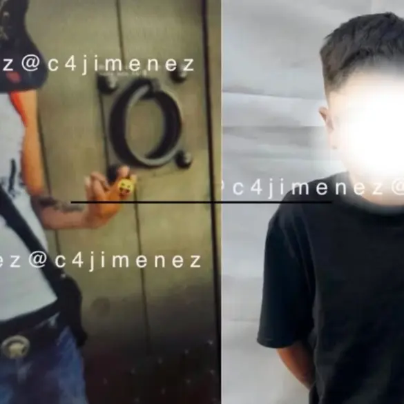El Cachetes: el adolescente vinculado al crimen que se volvió viral tras su asesinato 