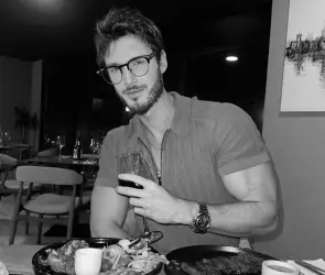 La última publicación de Fede Dorcaz, modelo argentino de ´Hoy´, antes de su asesinato