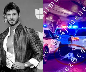 Asesinan a balazos a Fede Dorcaz, participante de "Las Estrellas Bailan en Hoy", en Periférico