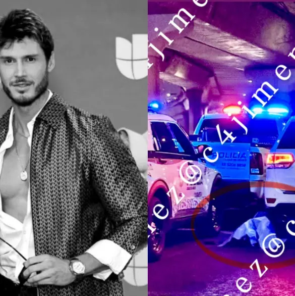 Asesinan a balazos a Fede Dorcaz, participante de "Las Estrellas Bailan en Hoy", en Periférico
