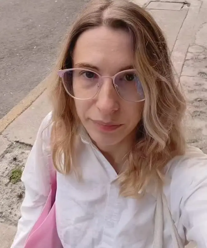 Francesa critica la CDMX Instagram