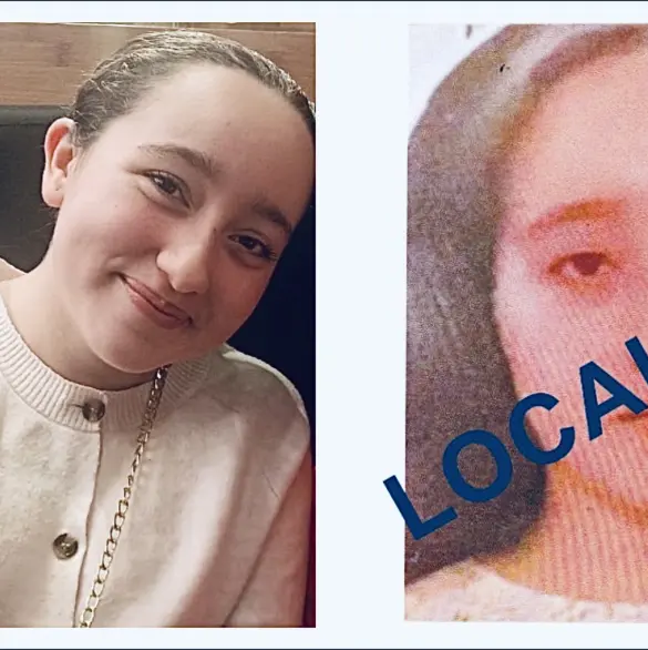 María Isabella, adolescente desaparecida en CDMX, es encontrada con vida tras un mes