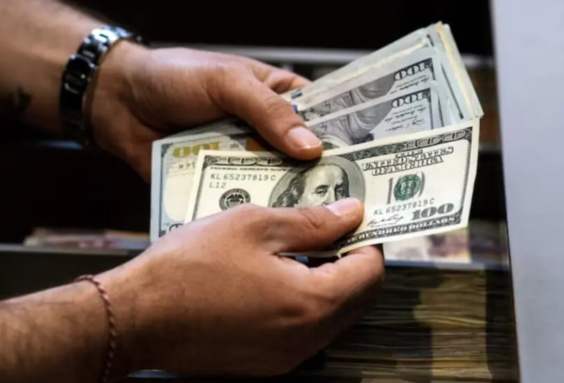 Así se cotiza el dólar hoy 10 de octubre.