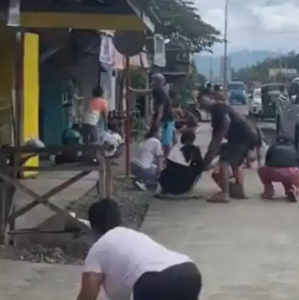 Momentos de terror: así se vivió el terremoto en Filipinas que arrasó con la ciudad