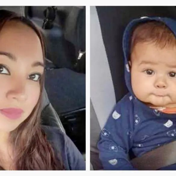 Desaparecen Andrea y su bebé Liam de 8 meses en Coyoacán: esto sabemos del caso