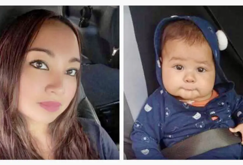 Desaparecen Andrea y su bebé Liam de 8 meses en Coyoacán: esto sabemos del caso