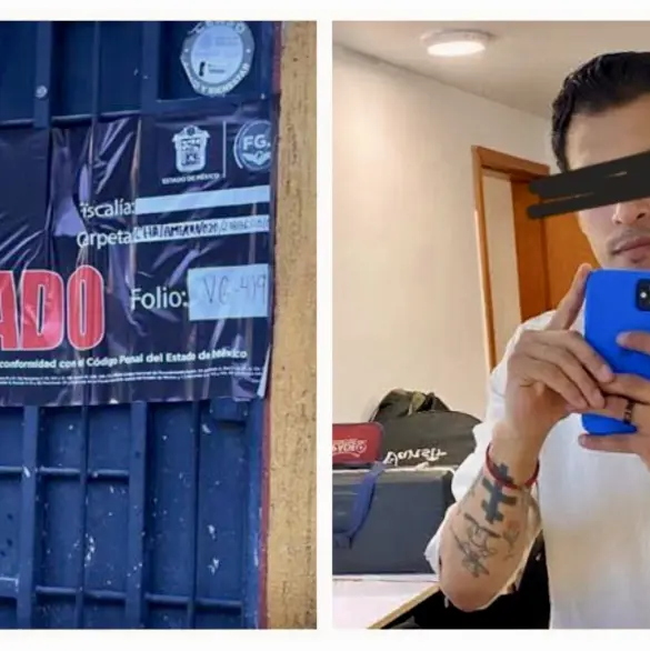 Amigo de Itzel Díaz bajo investigación: José "N" detenido como sospechoso tras hallazgo de su cuerpo