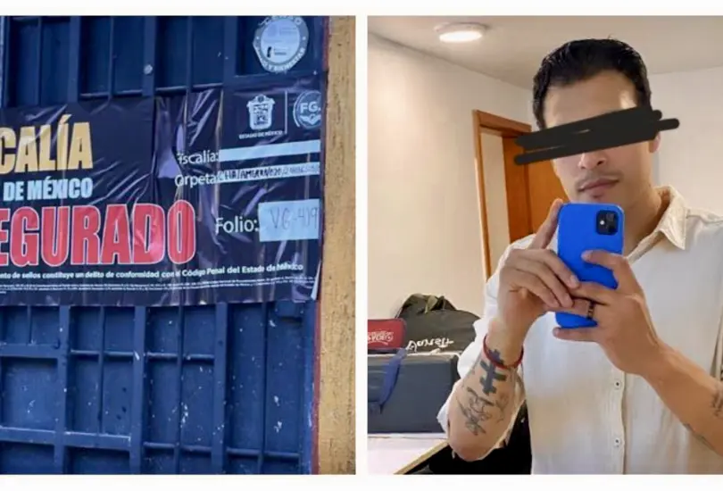 Amigo de Itzel Díaz bajo investigación: José "N" detenido como sospechoso tras hallazgo de su cuerpo Amigo de Itzel Díaz bajo investigación: José "N" detenido como sospechoso tras hallazgo de su cuerpo