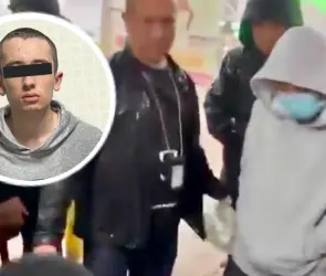 Lex Ashton no recuerda ataque en el CCH Sur, afirma su abogado: "Estaba en un estado psicótico"