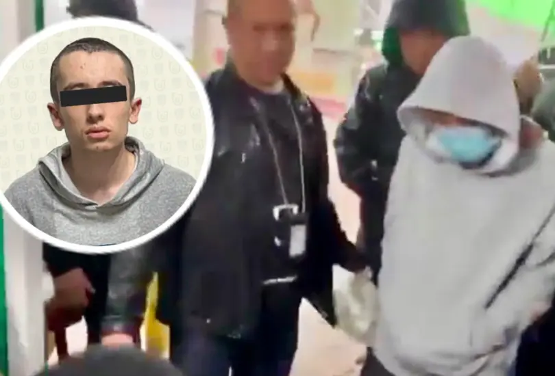 Lex Ashton no recuerda ataque en el CCH Sur, afirma su abogado: "Estaba en un estado psicótico" Lex Ashton no recuerda ataque en el CCH Sur, afirma su abogado: "Estaba en un estado psicótico"