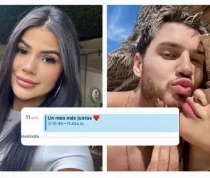 Mariana Ávila rompe el silencio tras la muerte de Fede Dorcaz: "Amor, por favor vuelve"