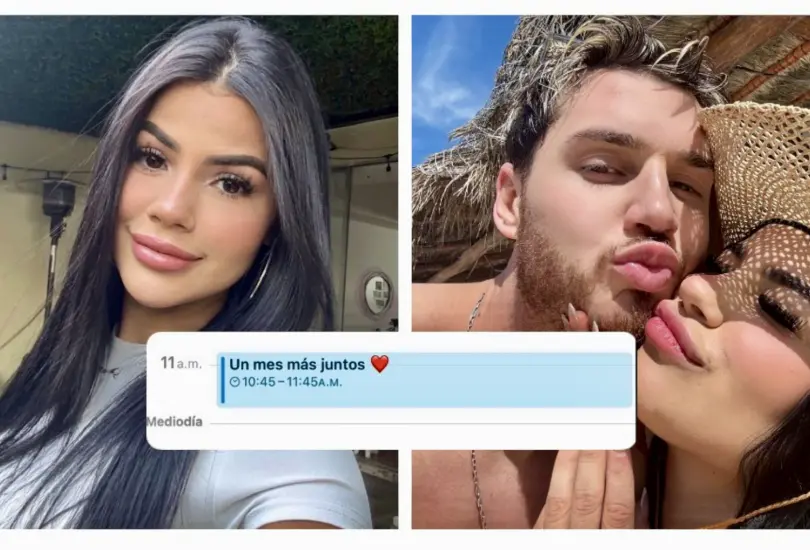 Mariana Ávila rompe el silencio tras la muerte de Fede Dorcaz: "Amor, por favor vuelve"