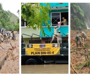 Devastación en Hidalgo, Puebla, Veracruz y Querétaro: lluvias por tormentas Raymond y Priscilla dejan 31 muertos