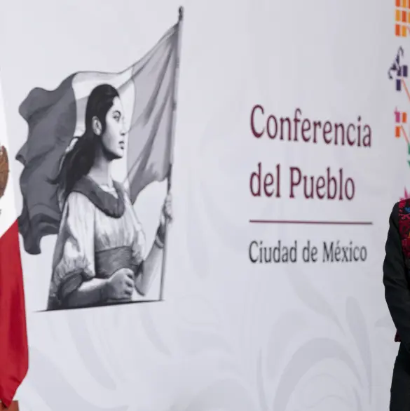 Sheinbaum coordina reunión urgente con gobernadores por lluvias y deslaves