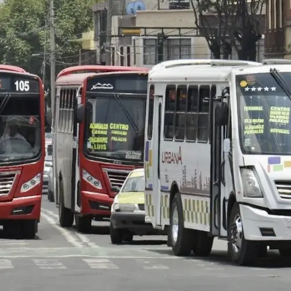 Nueva tarifa en Edomex: sube el costo del transporte público a partir de esta fecha
