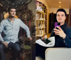 La última publicación de Edgar Molina, modista asesinado en Moroleón, Guanajuato