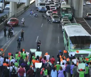 Alistan mega bloqueos en Edomex este lunes 13 de octubre: ¿cuáles serán las zonas afectadas?