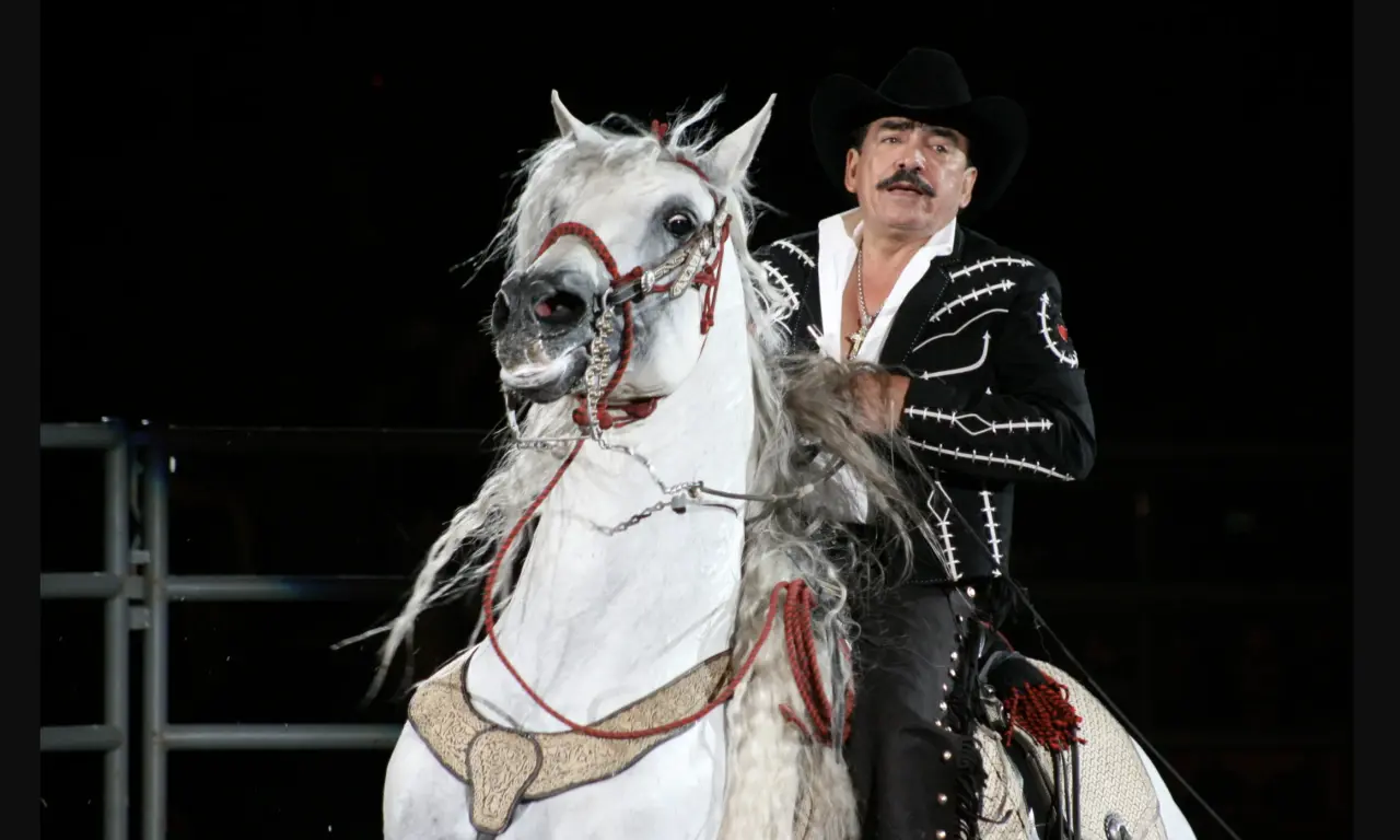  El trágico concierto en Texas donde asesinaron a Trigo, hijo de Joan Sebastian 
