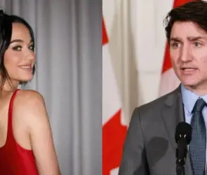 Justin Trudeau y Katy Perry confirman romance; son captados beso y beso en un yate | FOTOS 